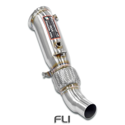 SS987311 - Supersprint Downpipe kit(Replaces catalytic converter)
