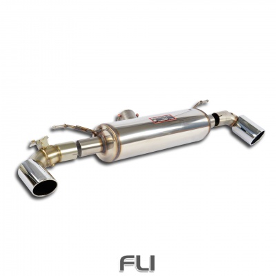 SS987360 - Supersprint Sport and Sound pack with valve (automatic gearbox)