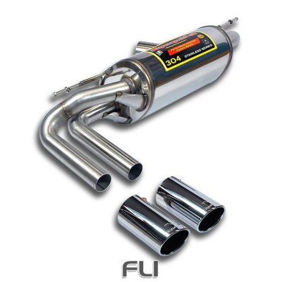 SS987836 - Supersprint Rear exhaust OO80