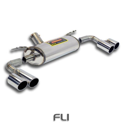 SS987906 - Supersprint Rear exhaust RightOO80 - LeftOO80