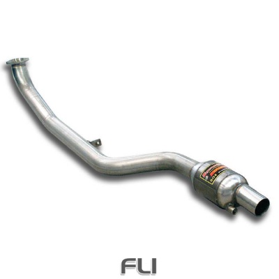 SS988132 - Supersprint Front  Metallic catalytic converter Left