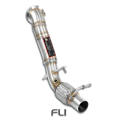 SS988311 - Supersprint Downpipe kit(Replaces catalytic converter)