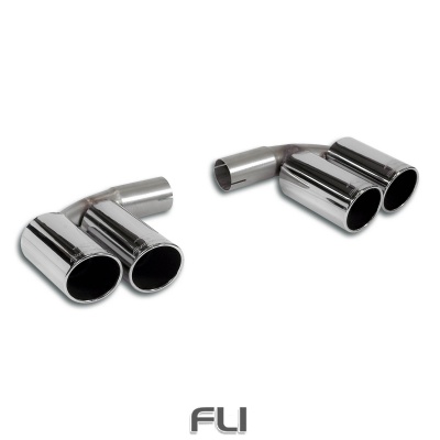 SS988426 - Supersprint Endpipes kit Right OO80 - Left OO80