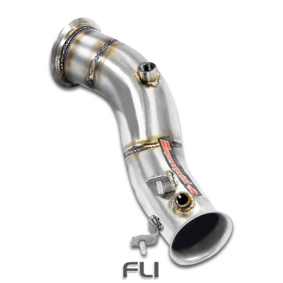 SS988511 - Supersprint Downpipe (Replaces catalytic converter)