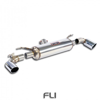 SS988520 - Supersprint Track Performance pack with valve (models until 07/2013)