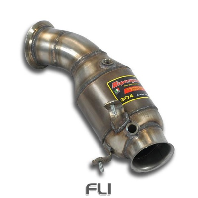 SS988541 - Supersprint Downpipe kit +  Metallic catalytic converter 200CPSI
