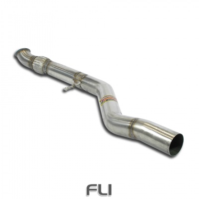 SS988610 - Supersprint Sport performance pack for OEM Cat-back / M Performance kit