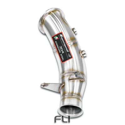SS988611 - Supersprint Downpipe (Replaces catalytic converter)