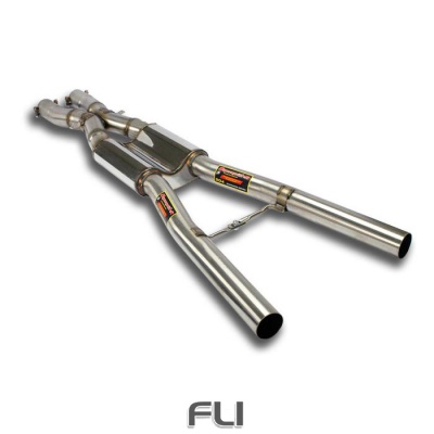 SS988703 - Supersprint Resonated X-Pipe