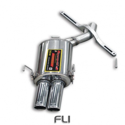 SS988776 - Supersprint Rear exhaust Left OO90