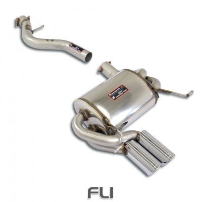SS988906 - Supersprint Rear exhaust OO80