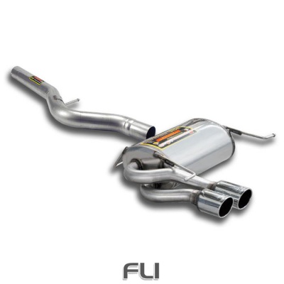 SS988936 - Supersprint Rear exhaust OO80