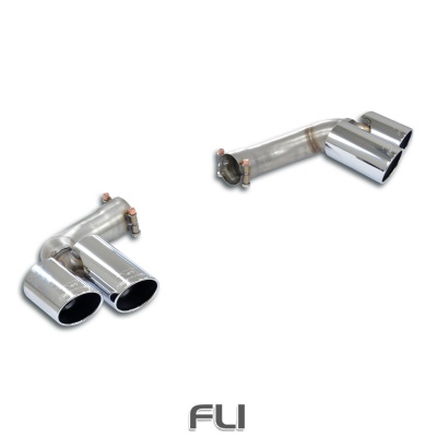 SS989226 - Supersprint Endpipes kit OO90 Right - OO90 Left