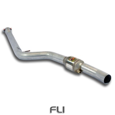 SS989232 - Supersprint Front  Metallic catalytic converter Left