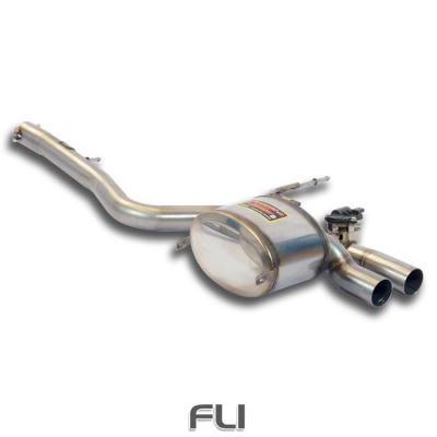 SS989604 - Supersprint Rear exhaust Right with valve