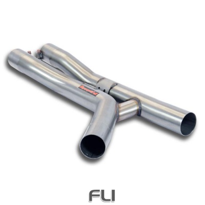 SS989613 - Supersprint Centre H-Pipe kit Right - Left