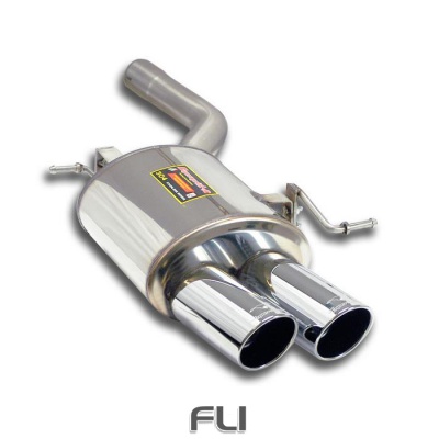 SS989836 - Supersprint Rear exhaust Left OO90