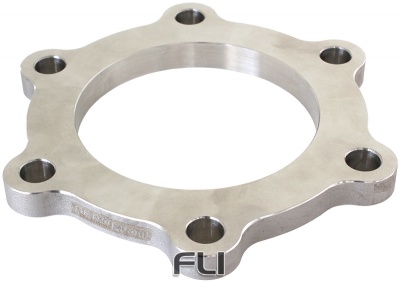 Stainless Steel Turbine Outlet Flange Weld-On Suit GT42/GT45/GT51
