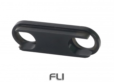 Steering Rack and Pinion - Mount Bushing Kit