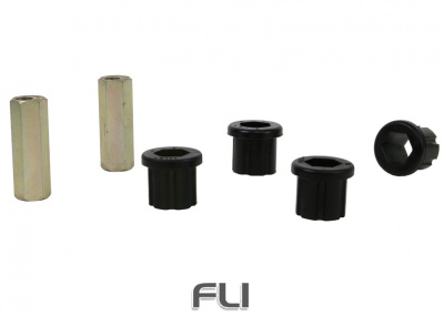 Steering Rack and Pinion - Mount Bushing Kit