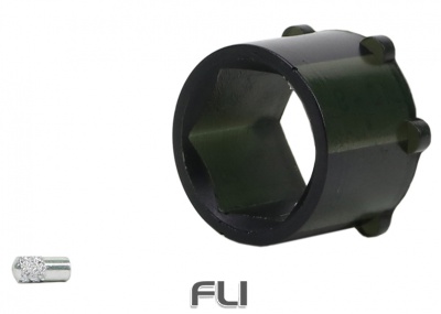 Steering Rack and Pinion - Shaft Guide Bushing Kit