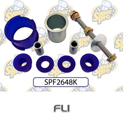 STEERING RACK MOUNT BUSH KIT SPF2648K