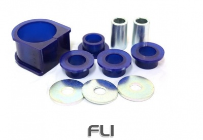 STEERING RACK MOUNT BUSH KIT SPF3882K