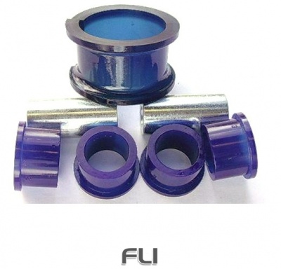 STEERING RACK MOUNT BUSH KIT  (TO SUIT 52mm DIAMETER RACK TUBE) SPF2715-52K