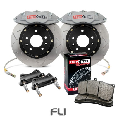 StopTech Competition Trophy Race Big Brake Kit - Front - 280x21mm