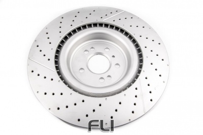 Street Series - En-Shield - Drilled