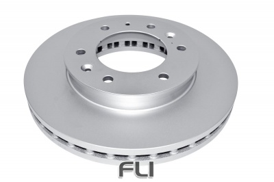 Street Series - En-Shield - plain - Left side