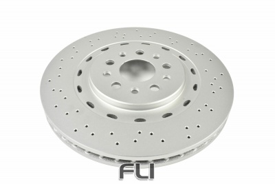 Street Series - En-Shield and drilled