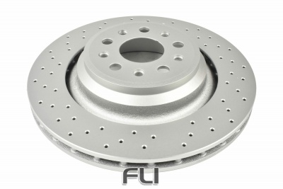 Street Series - En-Shield and drilled