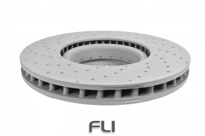 Street Series - Hybrid Composite - Drilled