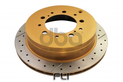 Street Series - X-GOLD