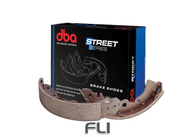 Street Series Brake Shoes