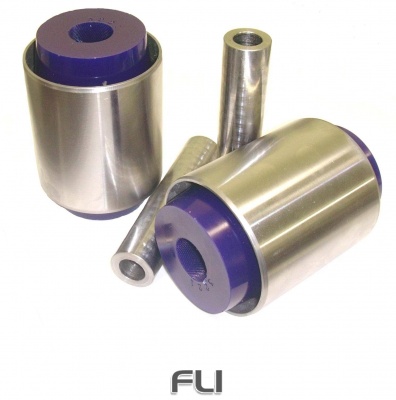 STRUT BAR TO CHASSIS BUSH KIT 1 X STANDARD & 1 X OFFSET  SPF3338K