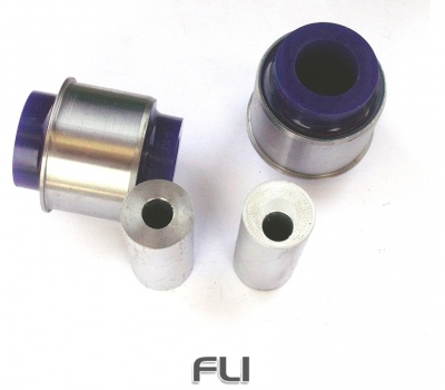 STRUT BAR TO SUBFRAME BUSH SINGLE OFFSET CASTER CHANGE SPF3049K