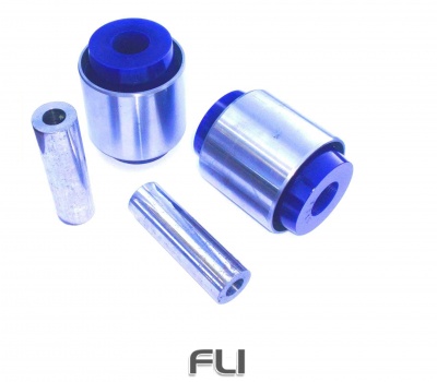 STRUTBAR TO CHASSIS BUSH KIT  STANDARD  SPF3129K