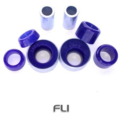 SUBARU WRX LWR CONTROL ARM REAR KIT 1 X OFFSET 1 X STANDARD SPF3093K