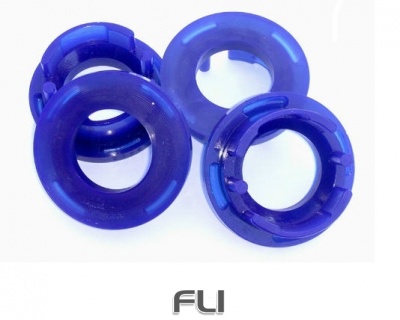 SUBFRAME TO CHASSIS VOID FILLERS (46mm BORE) SPF3381K