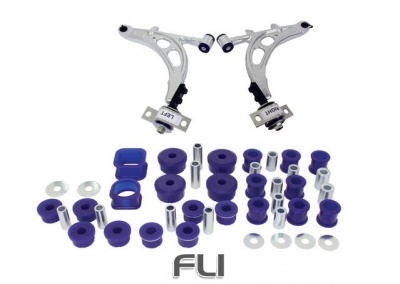 Supaloy Master Vehicle Kit KIT134AK