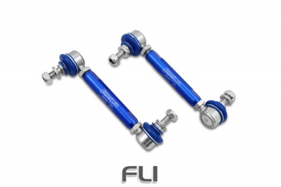 SUPERPRO ADJUSTABLE SWAY BAR LINKS KIT