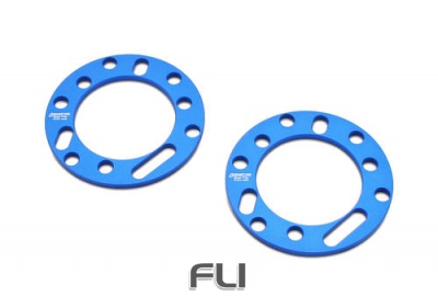 SuperPro Coil Spring Spacer Kit - TRC008-6