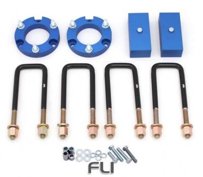 SuperPro Easy Lift Kit Toyota Highlux