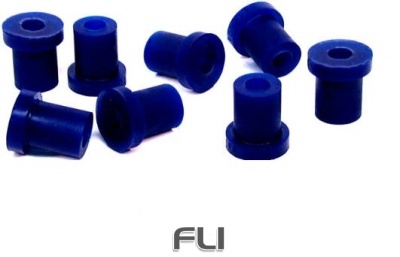 SuperPro Polyurethane Bush Kit SPF0004K