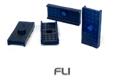 SuperPro Polyurethane Bush Kit SPF0027K