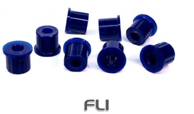 SuperPro Polyurethane Bush Kit SPF0056K