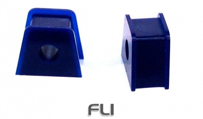 SuperPro Polyurethane Bush Kit SPF0063-14K