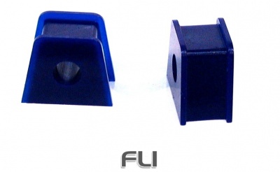 SuperPro Polyurethane Bush Kit SPF0063-19K